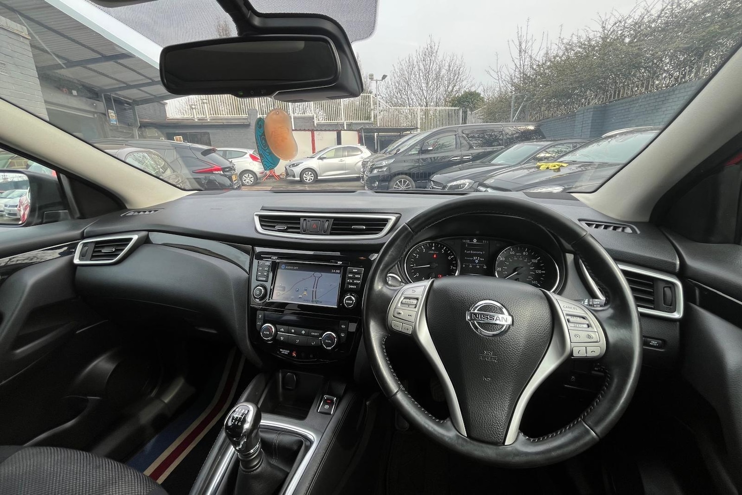 Used Nissan Qashqai for sale - 77982544: Photo 15