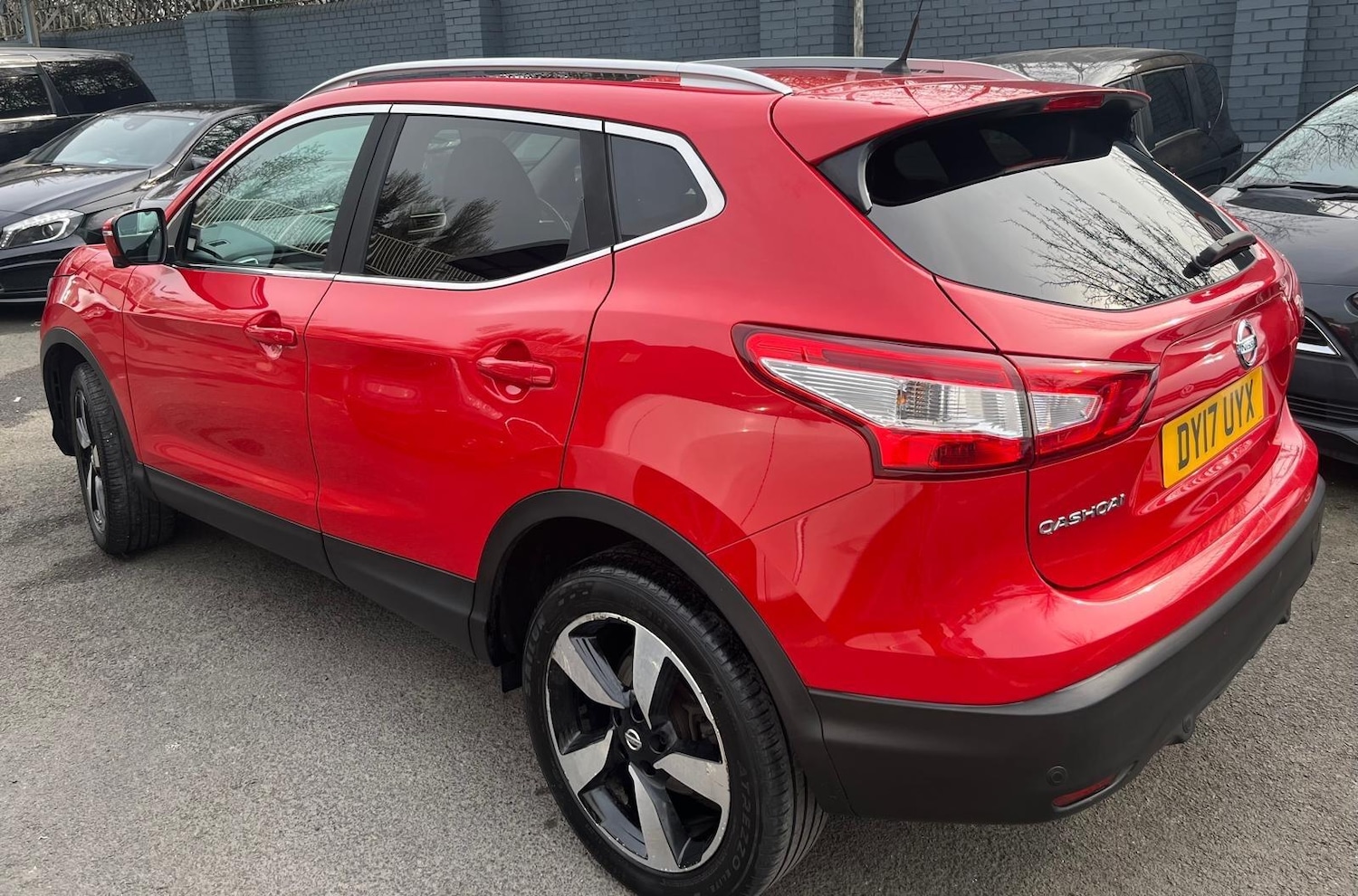 Used Nissan Qashqai for sale - 77982544: Photo 2