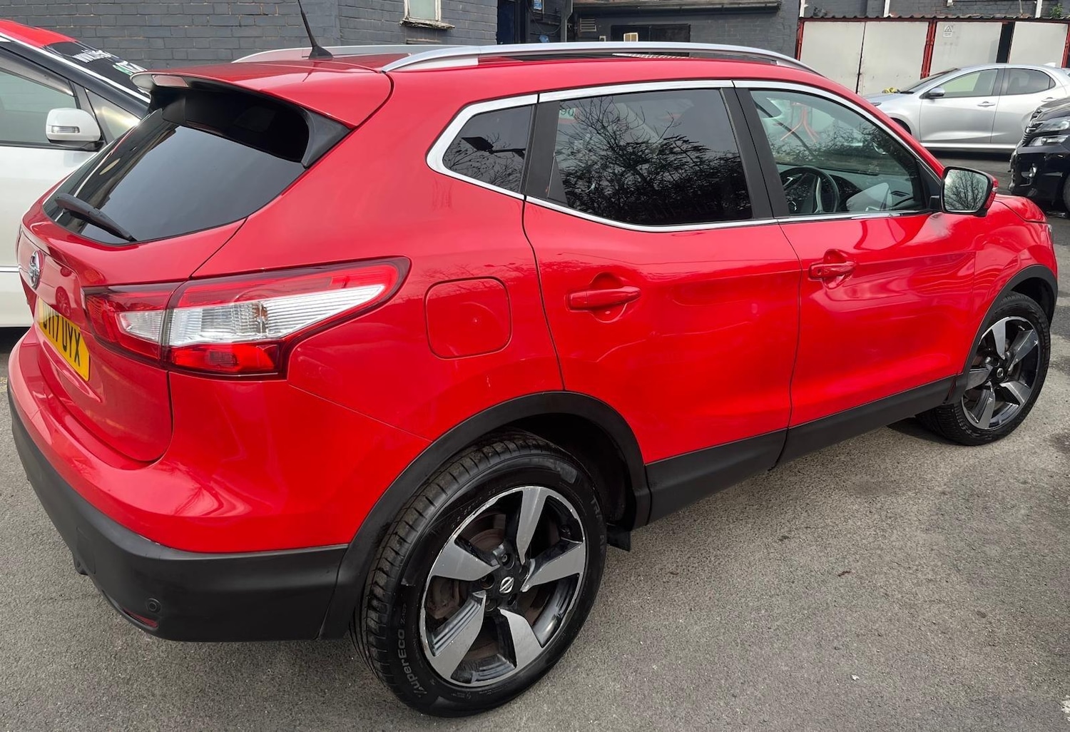 Used Nissan Qashqai for sale - 77982544: Photo 3