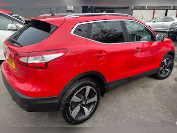 Used Nissan Qashqai 2017 for sale - 77982544: Photo