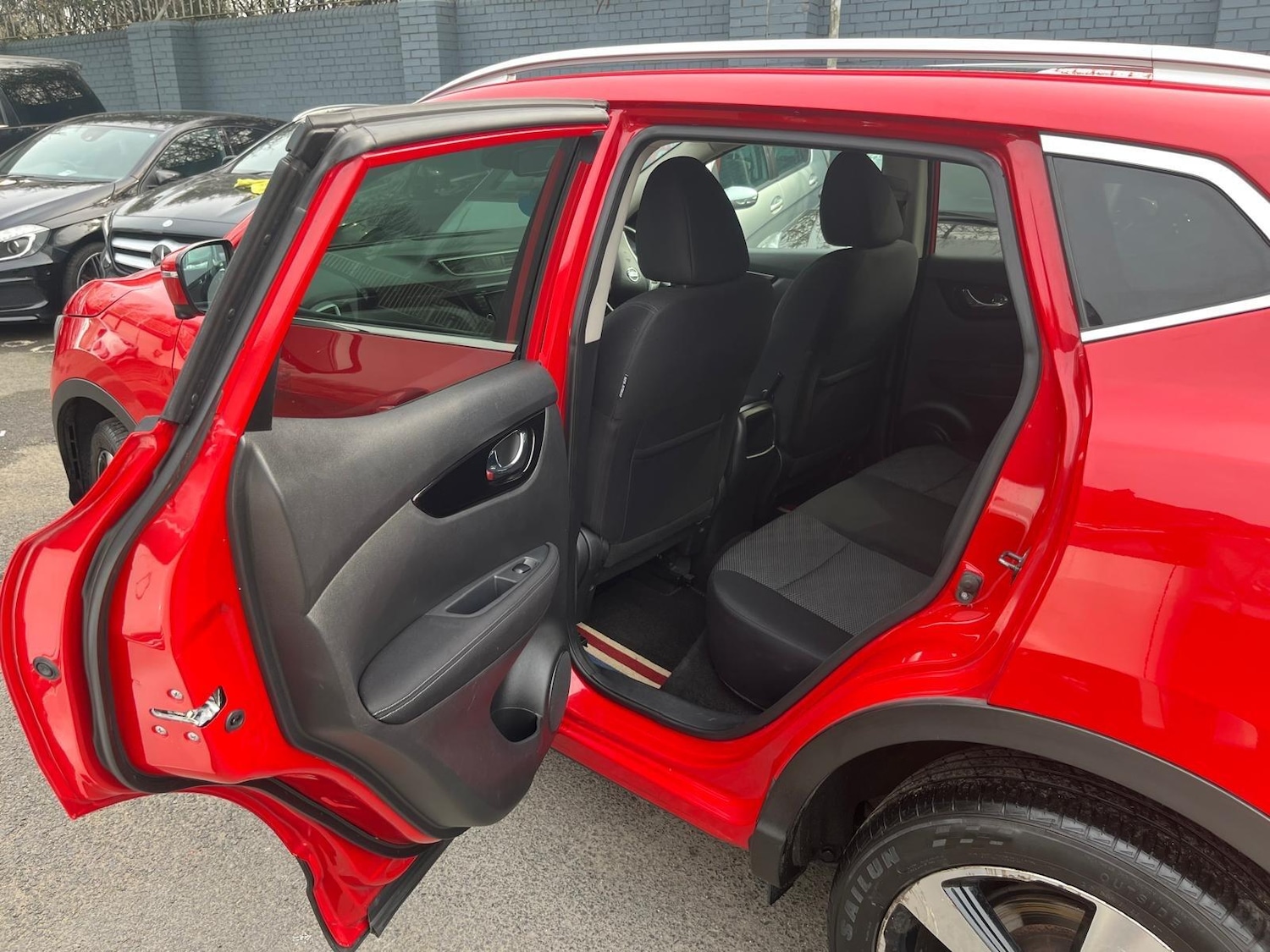 Used Nissan Qashqai for sale - 77982544: Photo 4