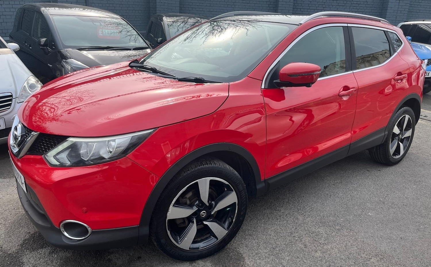 Used Nissan Qashqai for sale - 77982544: Photo 5