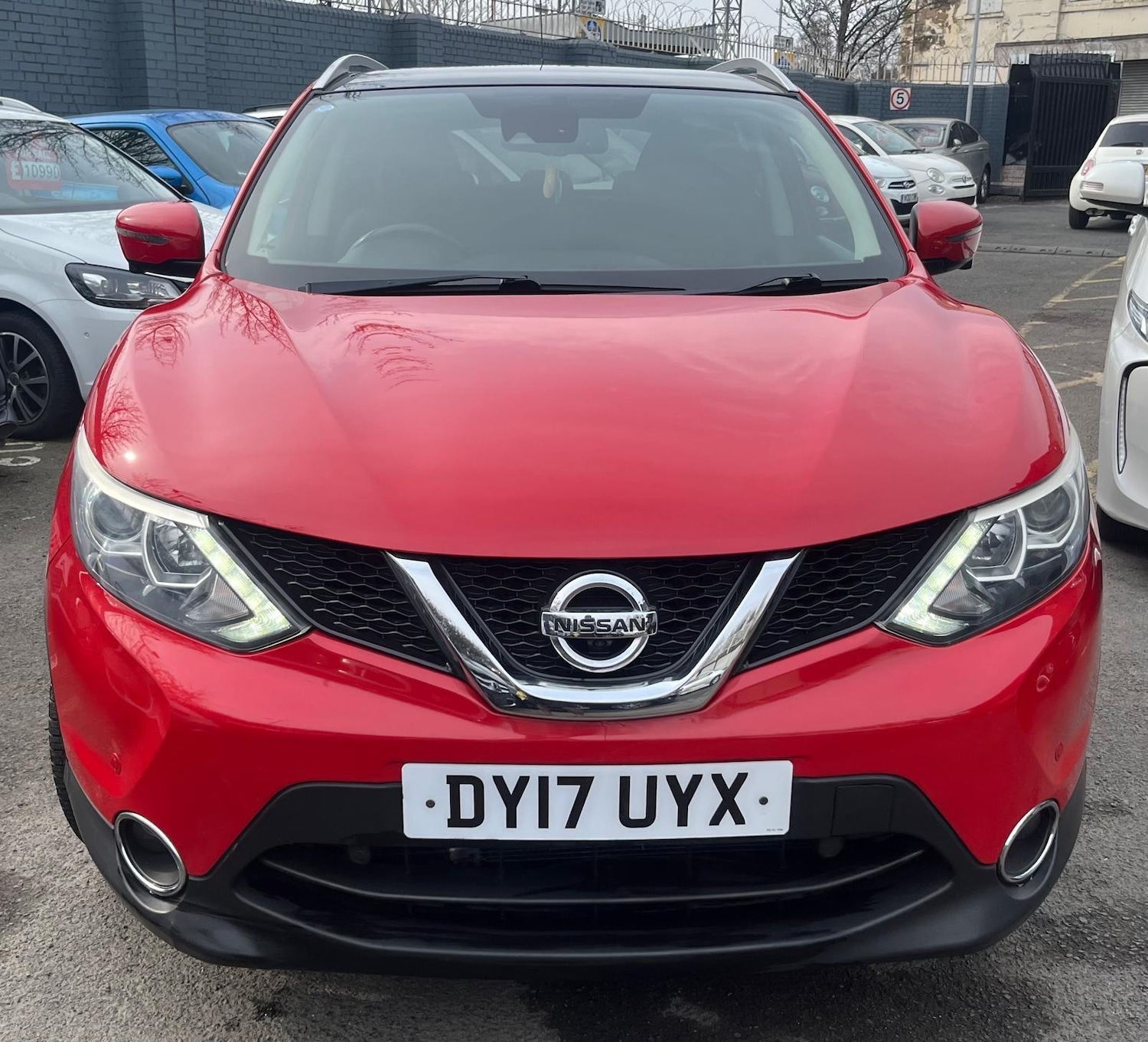 Used Nissan Qashqai for sale - 77982544: Photo 6
