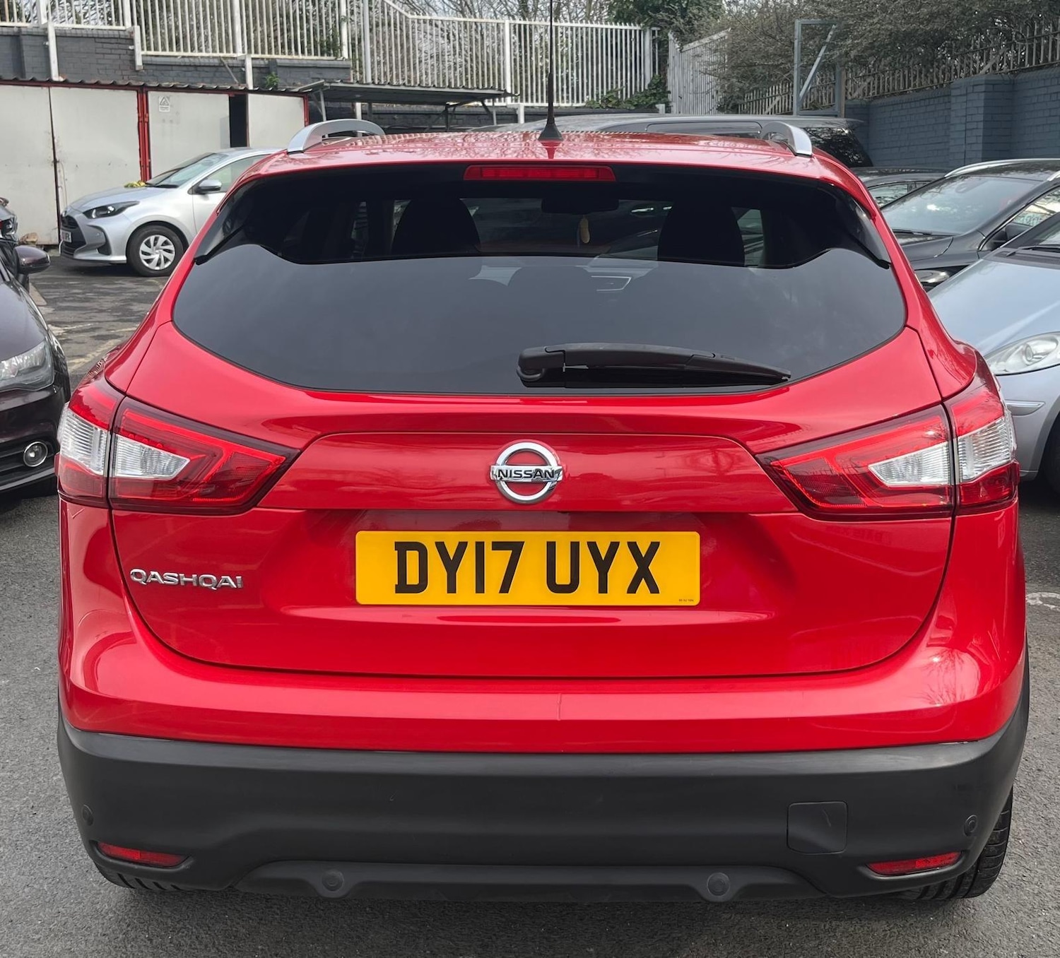 Used Nissan Qashqai for sale - 77982544: Photo 7