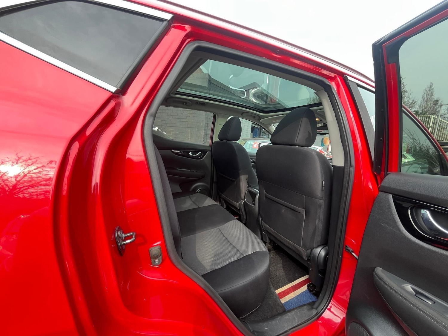 Used Nissan Qashqai for sale - 77982544: Photo 8