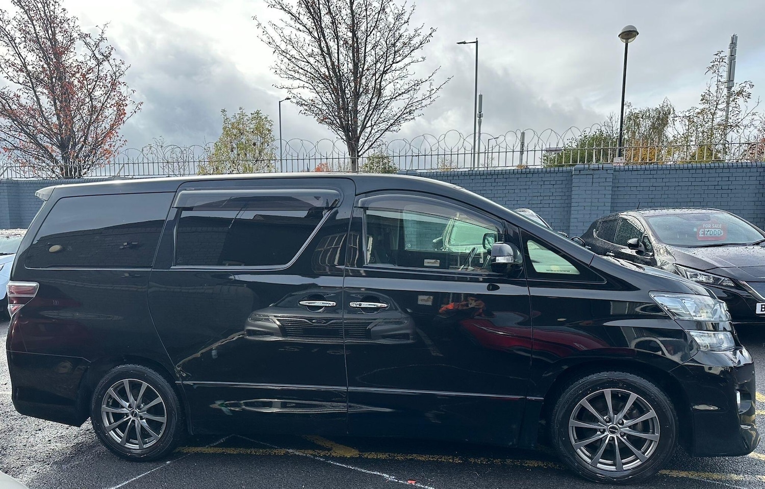 Used Toyota Vellfire 2025 for sale - 78116286: Photo 11