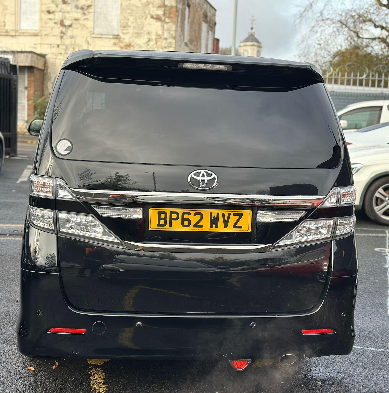 Used Toyota Vellfire 2025 for sale - 78116286: Photo 12