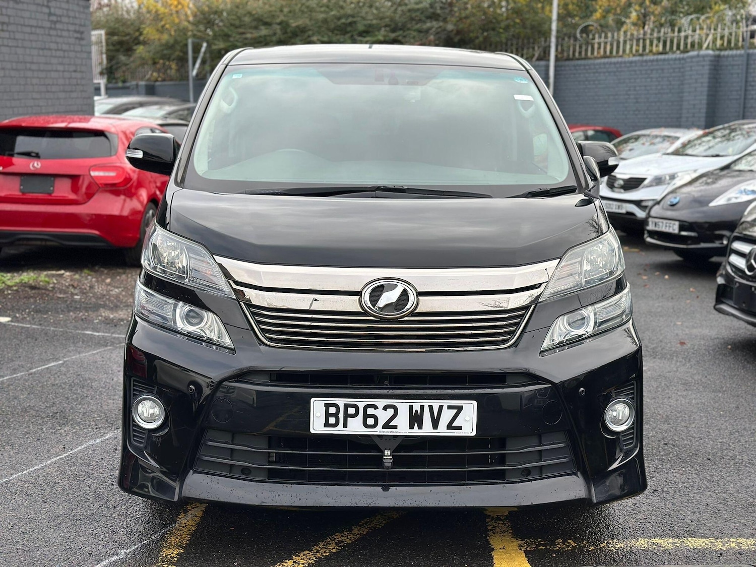 Used Toyota Vellfire 2025 for sale - 78116286: Photo 13