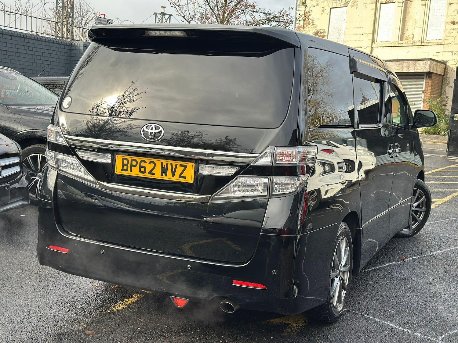 Used Toyota Vellfire 2025 for sale - 78116286: Photo 4