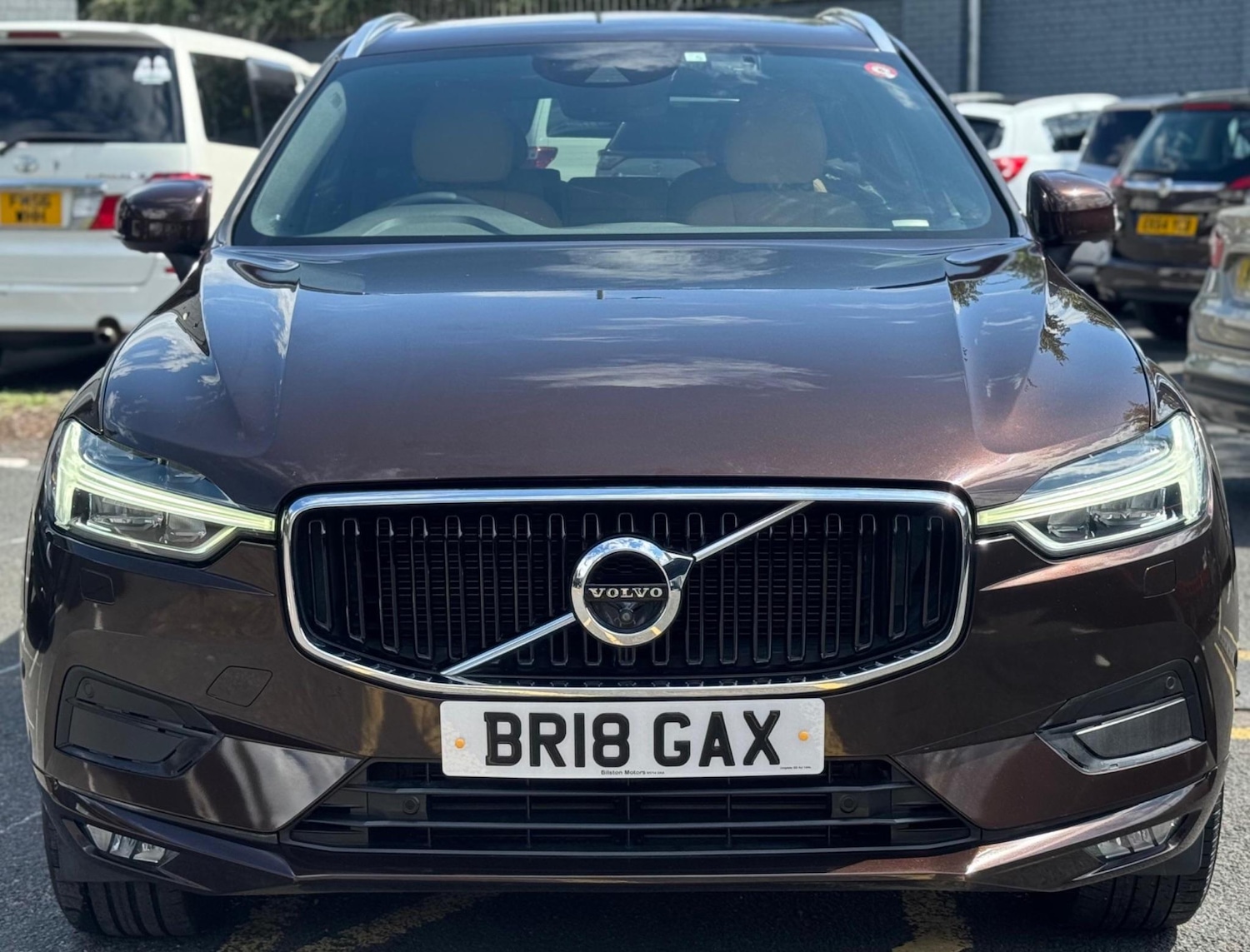 Used Volvo XC60 for sale - 76765607: Photo 1