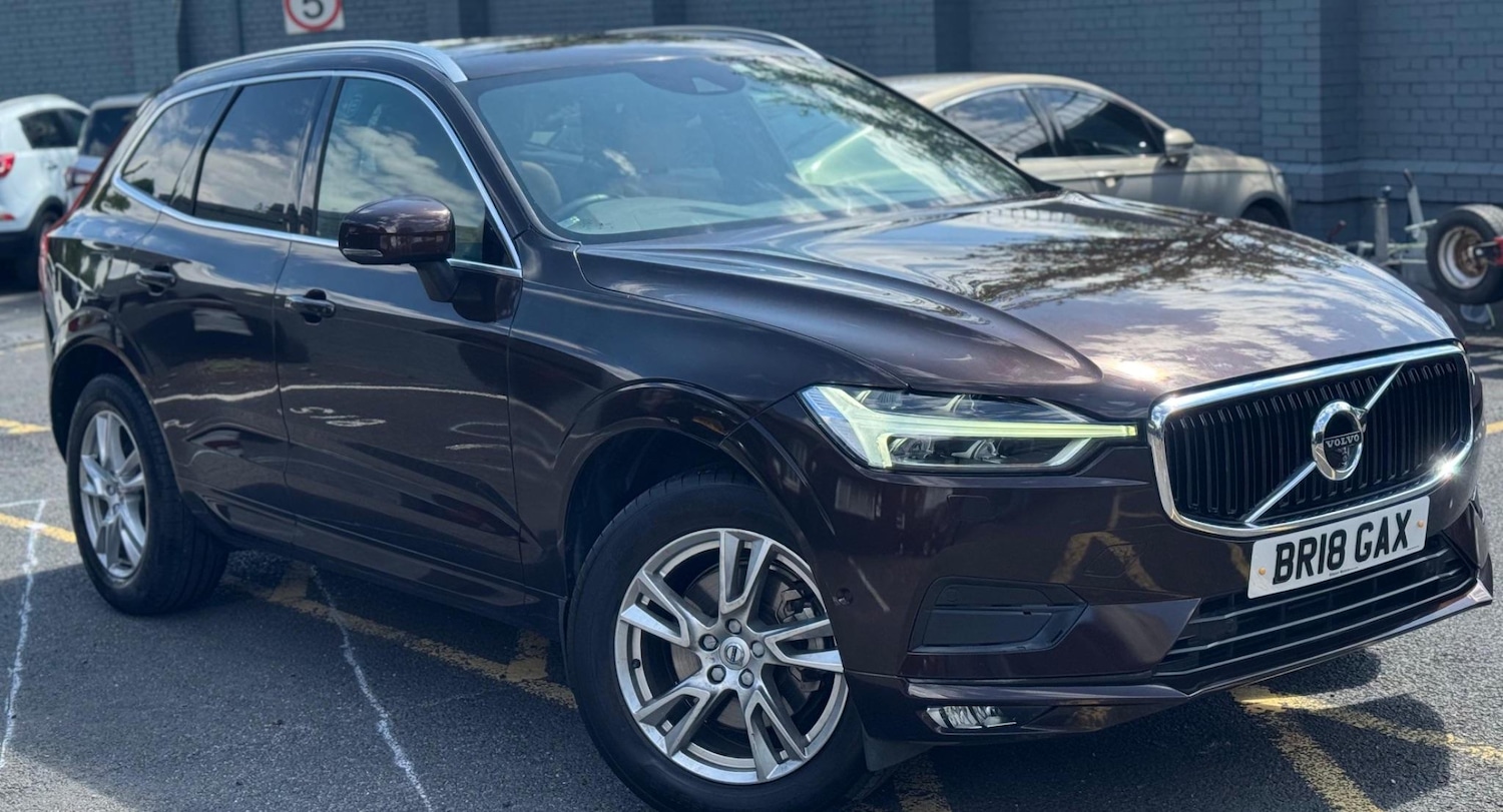 Used Volvo XC60 for sale - 76765607: Photo 3