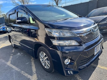 Used Toyota Alphard 2011 for sale - 79453272: Photo