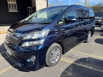 Used Toyota Alphard 2011 for sale - 79453272: Photo