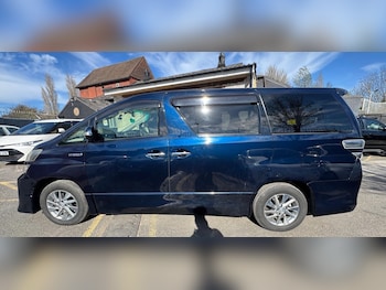 Used Toyota Alphard 2011 for sale - 79453272: Photo