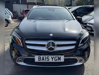 Used Mercedes-Benz GLA 2015 for sale - 78388436: Photo