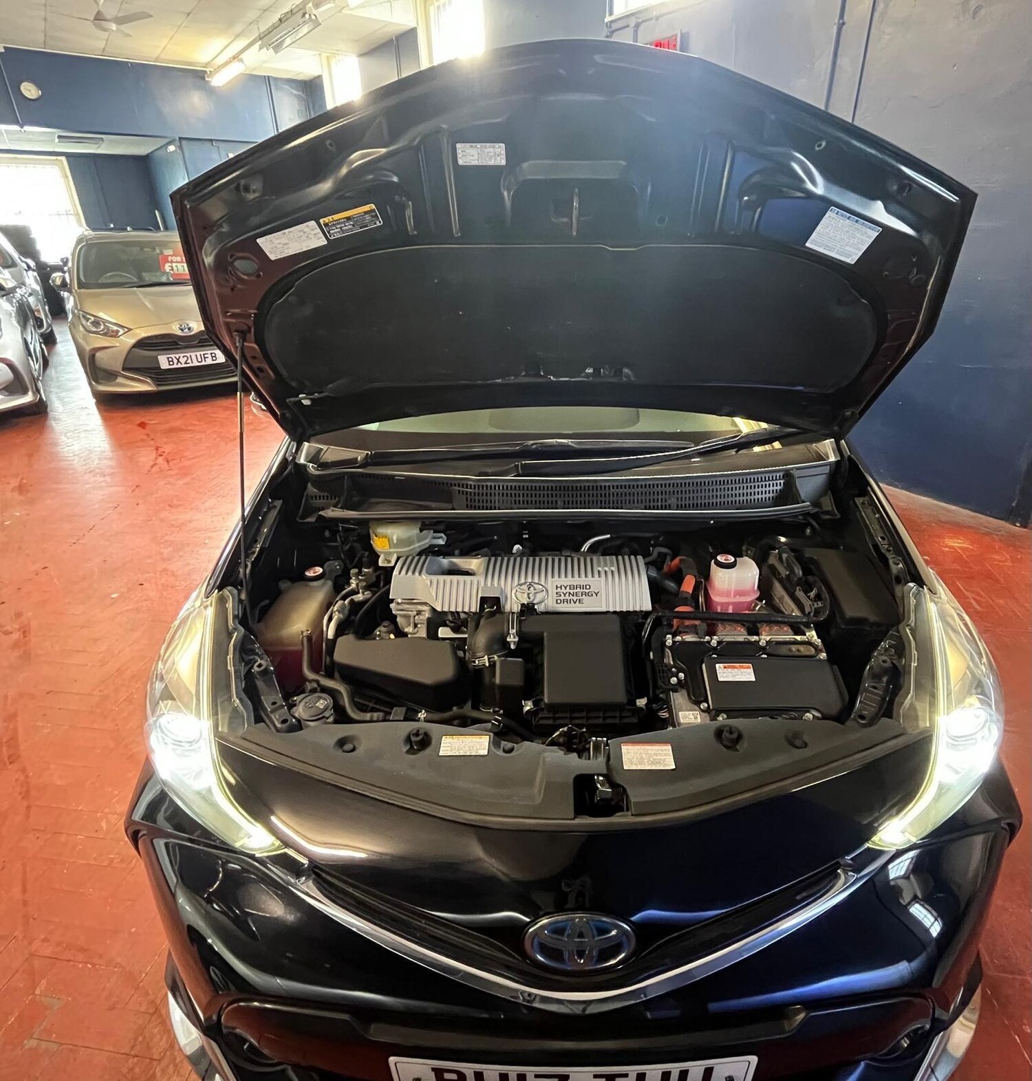 Used Toyota Prius+ for sale - 77559112: Photo 19