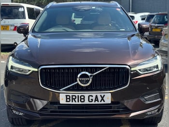 Used Volvo XC60 2018 for sale - 79396582: Photo
