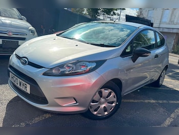 Used Ford Fiesta 2010 for sale - 79465020: Photo