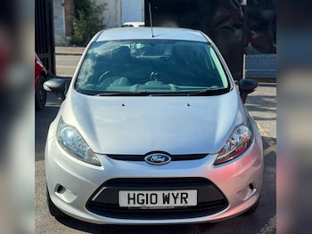 Used Ford Fiesta 2010 for sale - 79465020: Photo