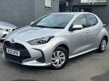 Toyota Yaris feature image