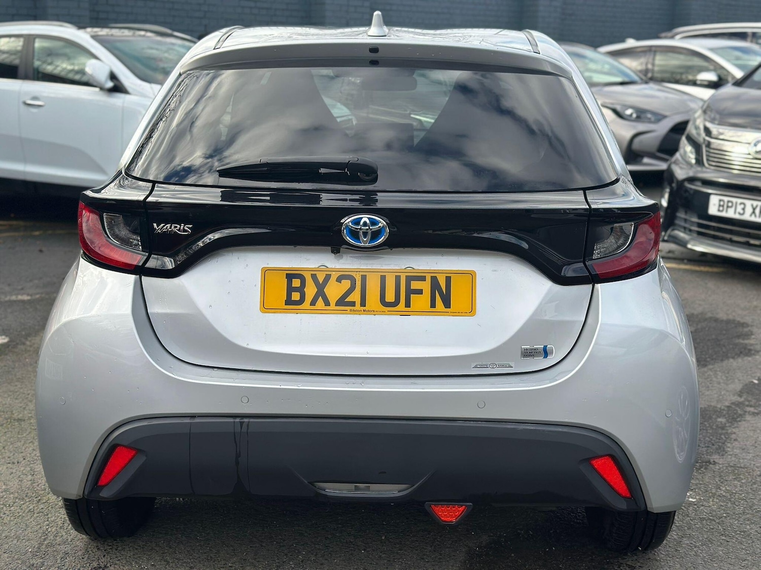 Used Toyota Yaris 2025 for sale - 76996698: Photo 4