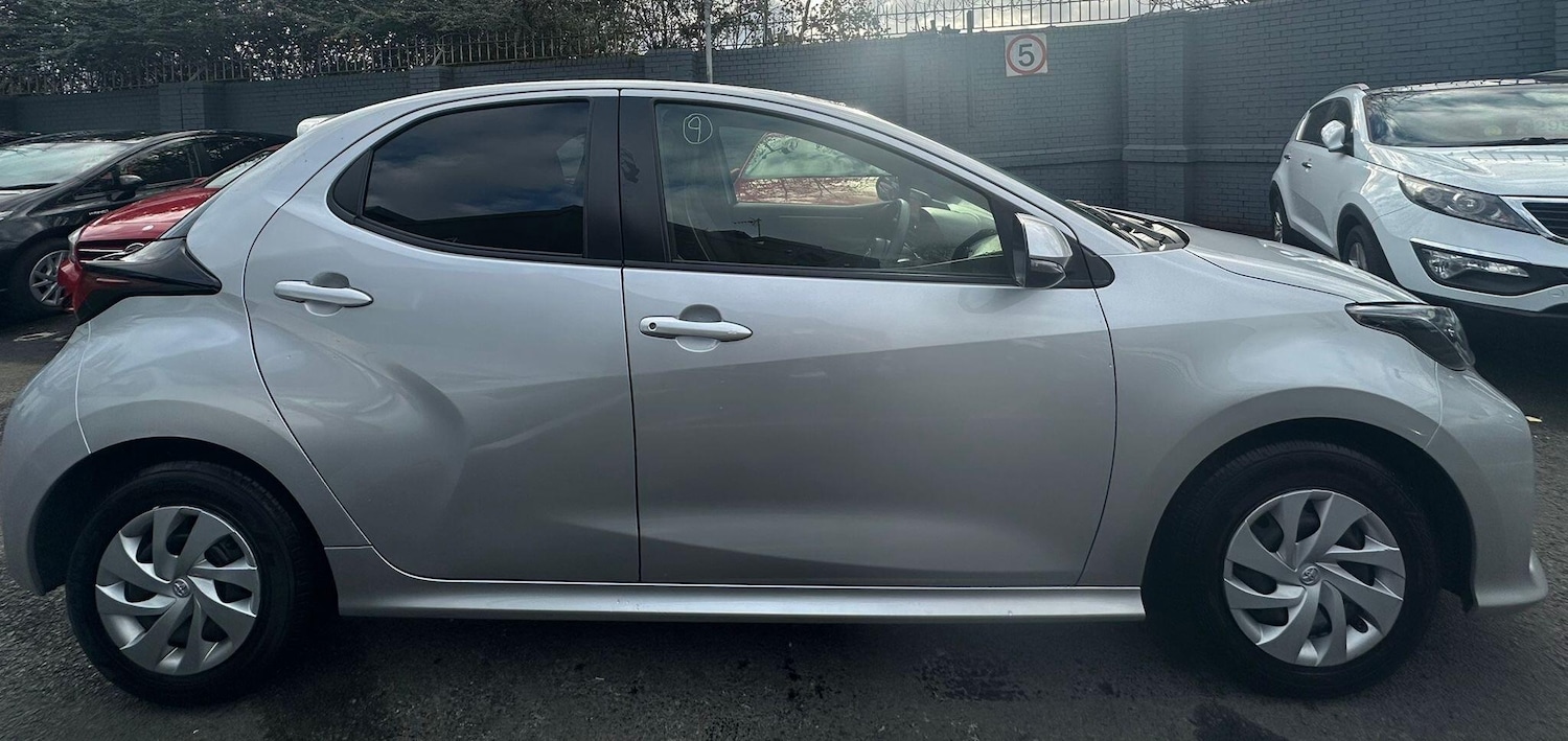 Used Toyota Yaris 2025 for sale - 76996698: Photo 5