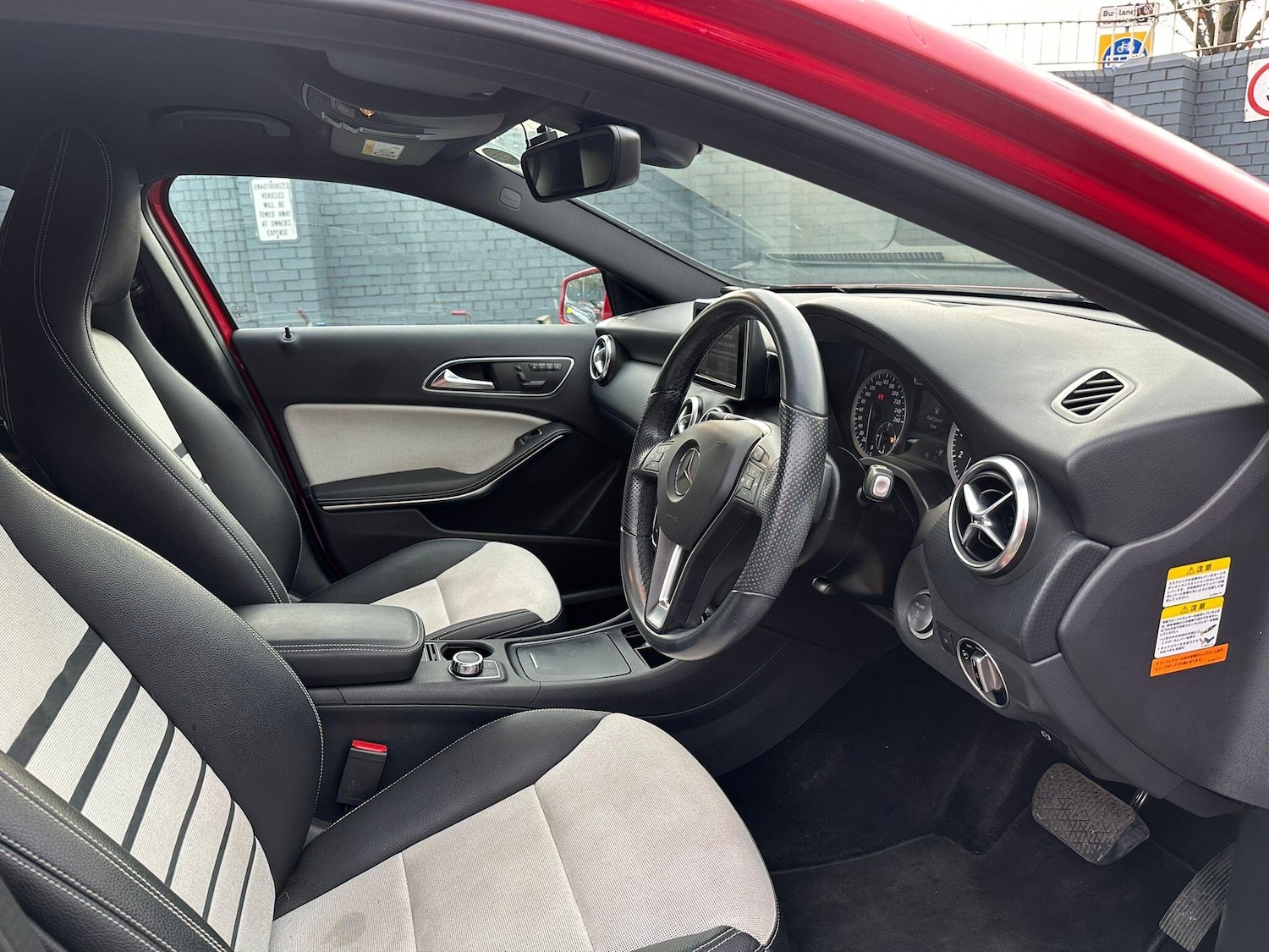 Used Mercedes-Benz A-Class for sale - 76715427: Photo 15