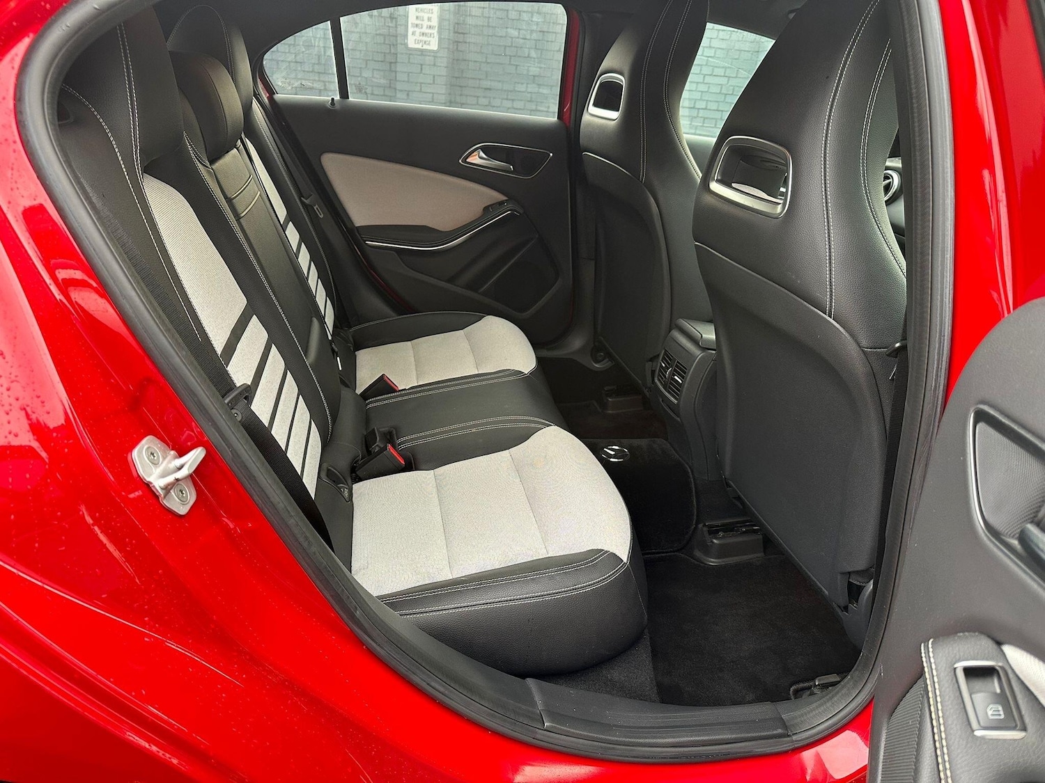 Used Mercedes-Benz A-Class for sale - 76715427: Photo 16