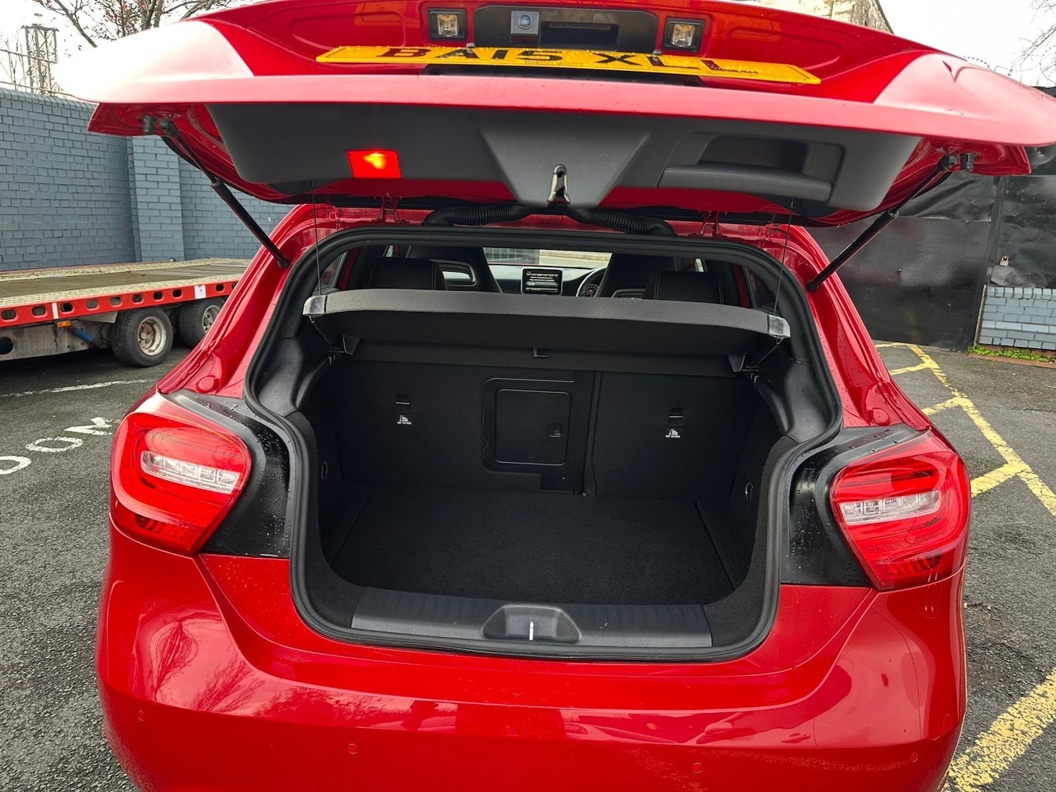 Used Mercedes-Benz A-Class for sale - 76715427: Photo 19