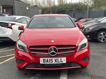 Used Mercedes-Benz A-Class 2015 for sale - 76715427: Photo