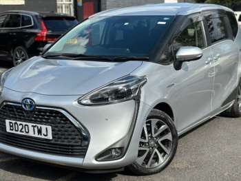 2025 (25) - Hybrid 1.6 VVhT CVT 5dr