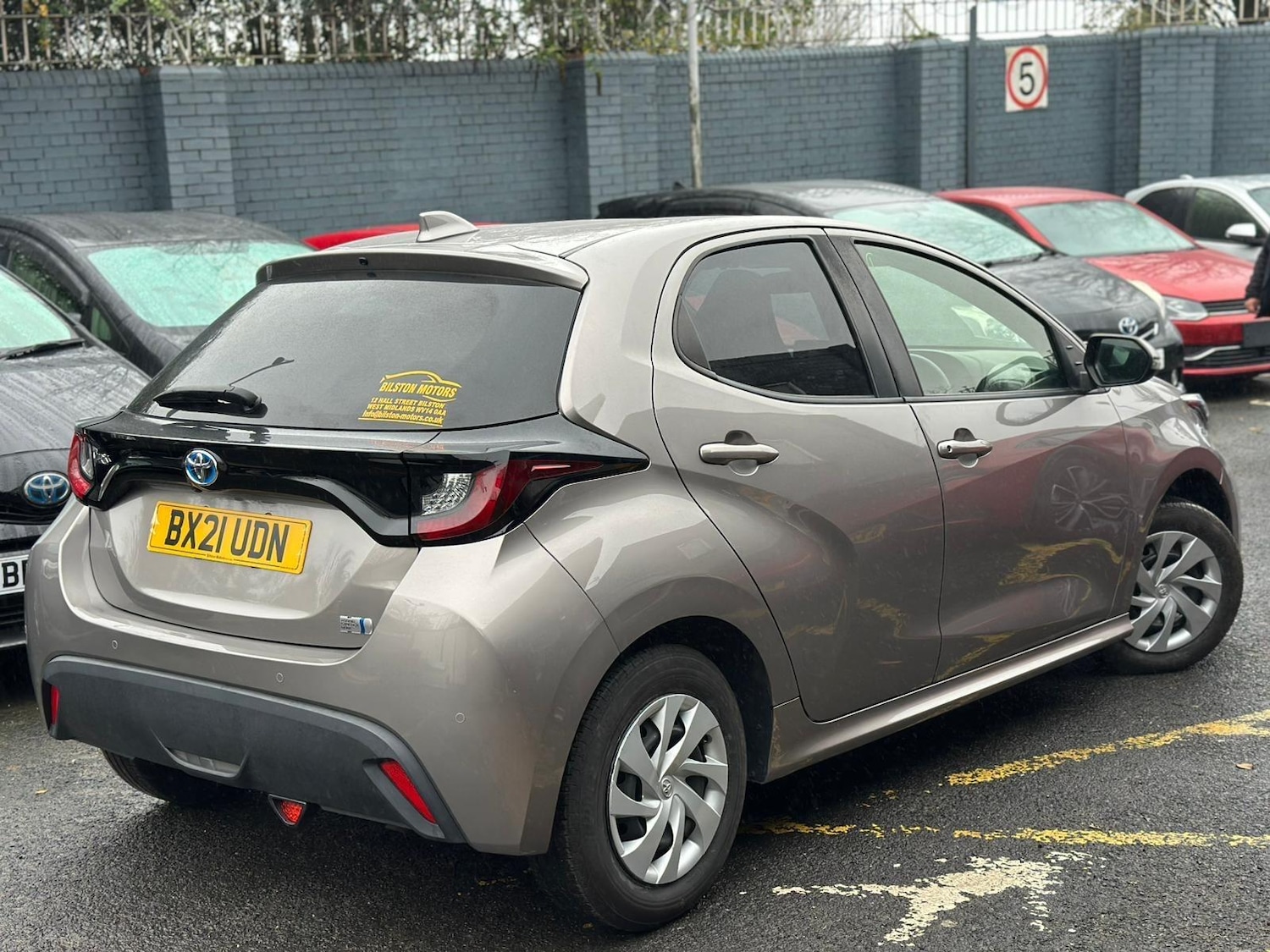 Used Toyota Yaris 2025 for sale - 77898616: Photo 3