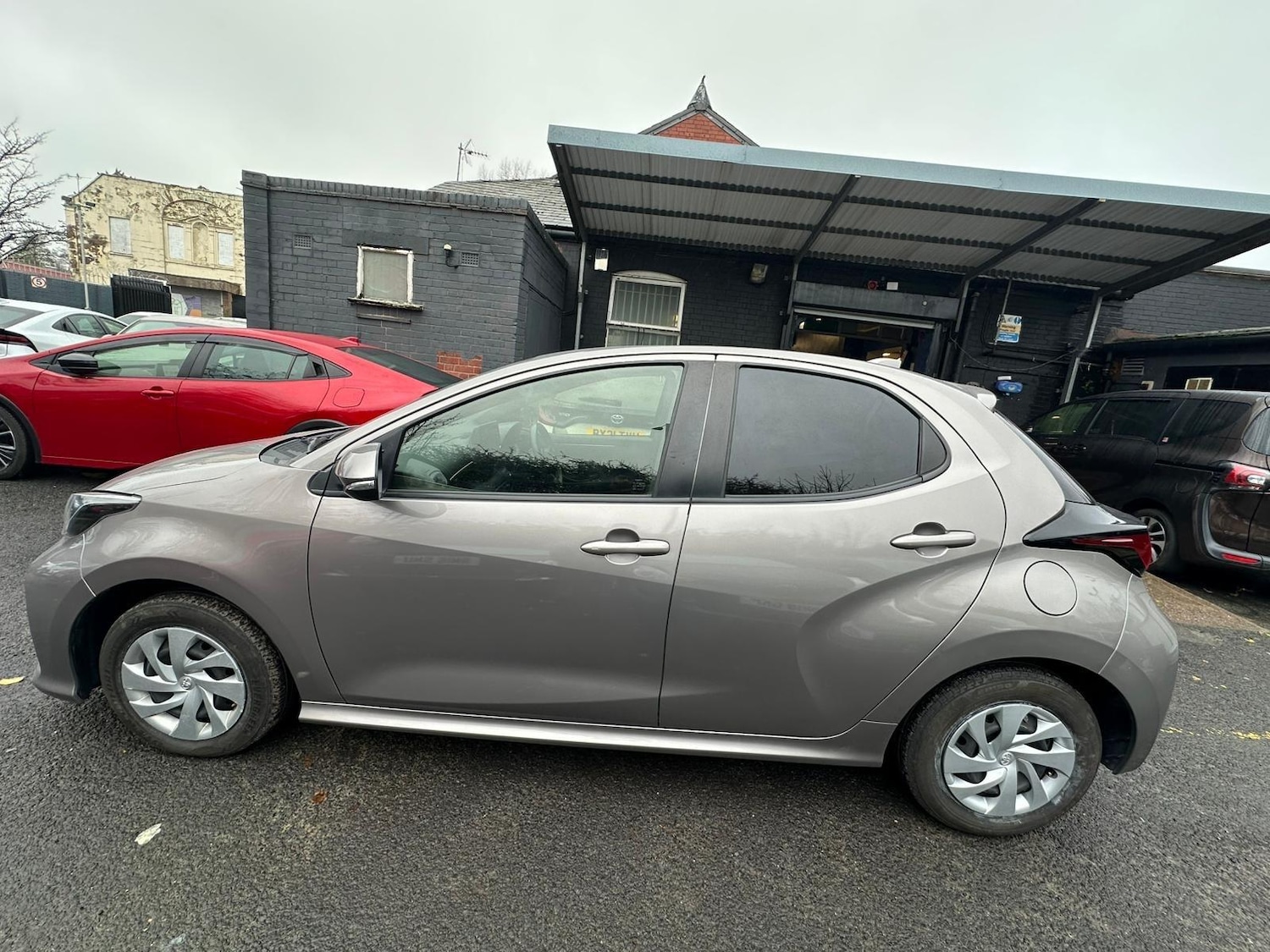 Used Toyota Yaris 2025 for sale - 77898616: Photo 5