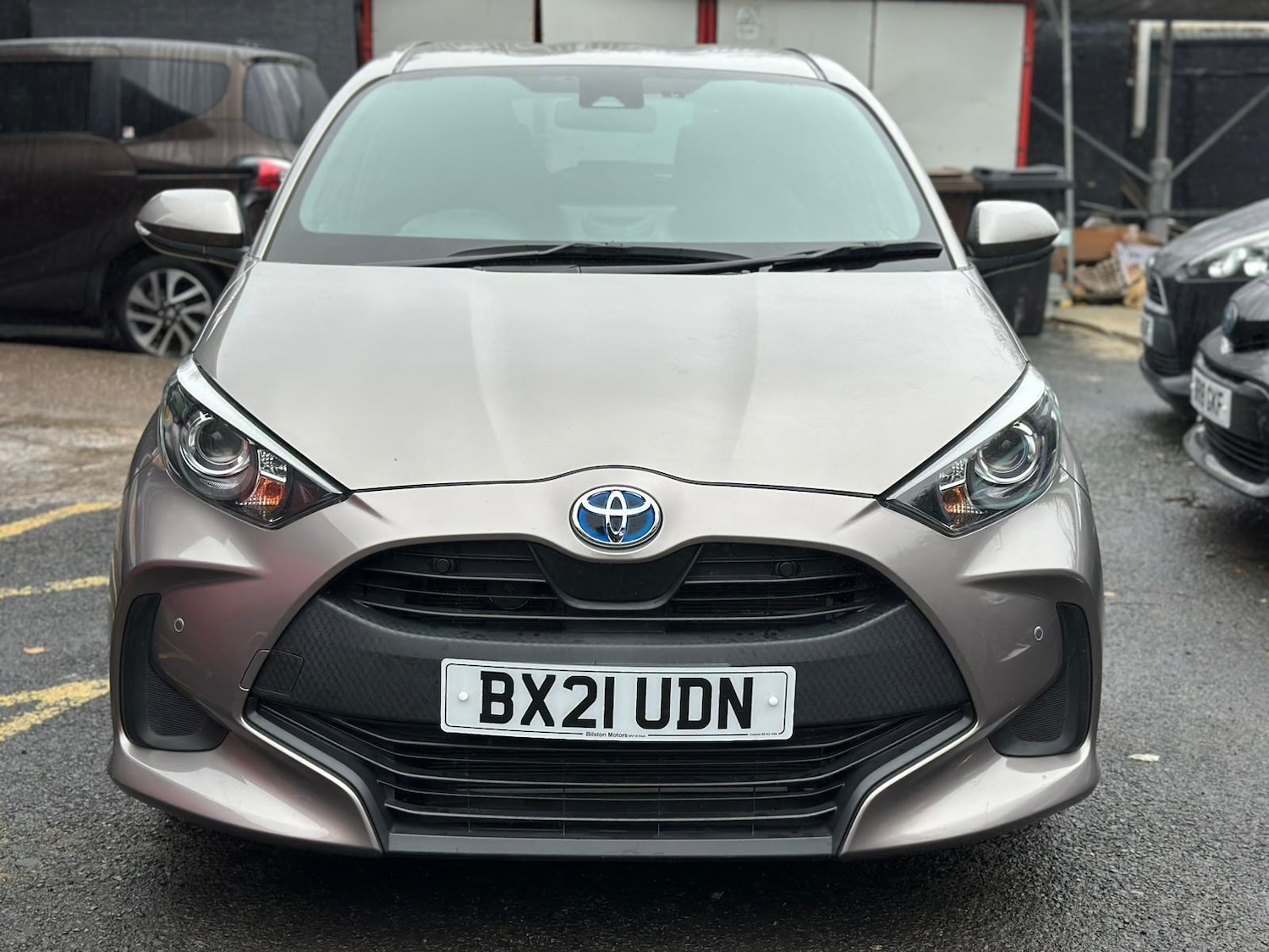 Used Toyota Yaris 2025 for sale - 77898616: Photo 7