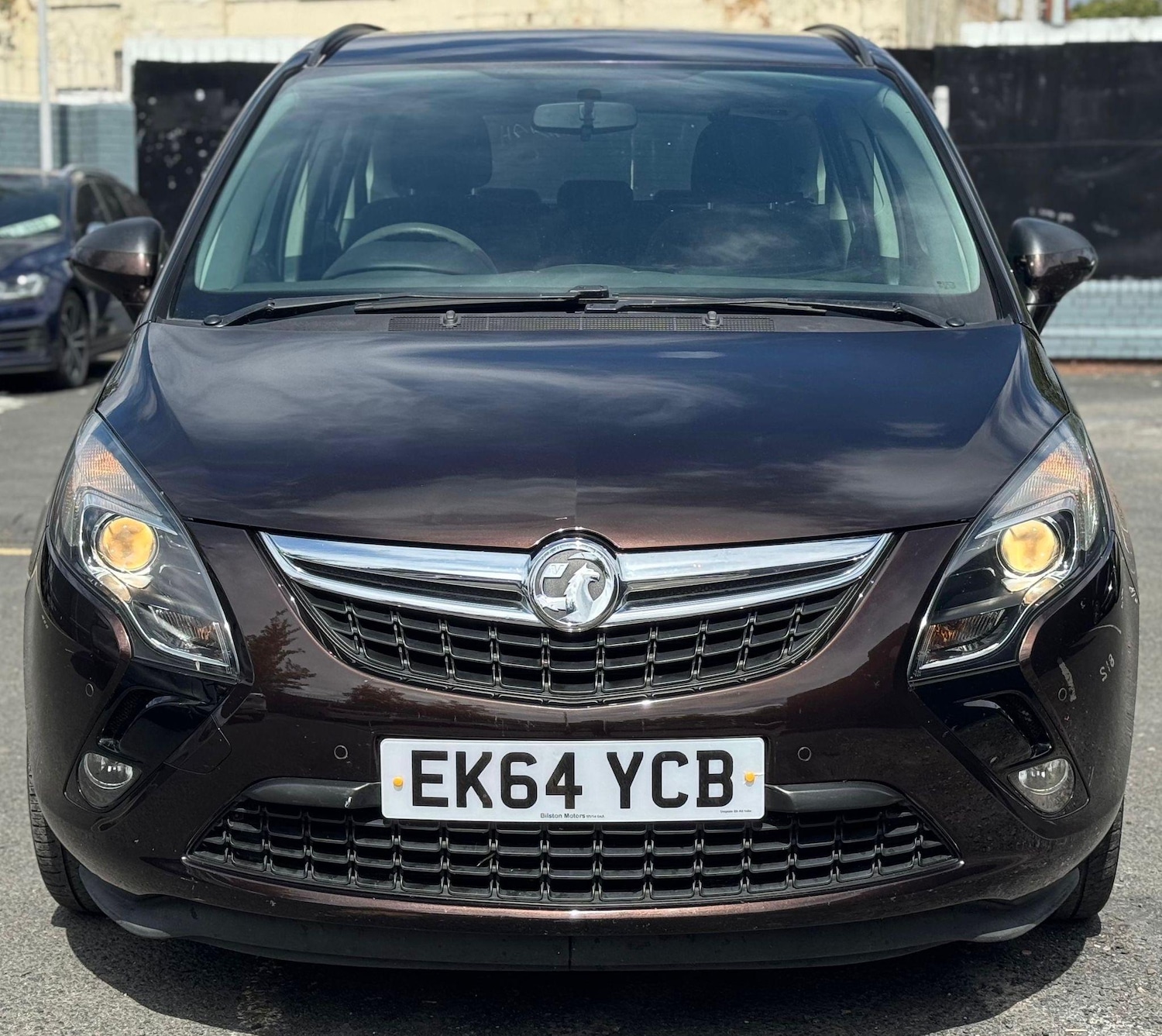 Vehicle 1
