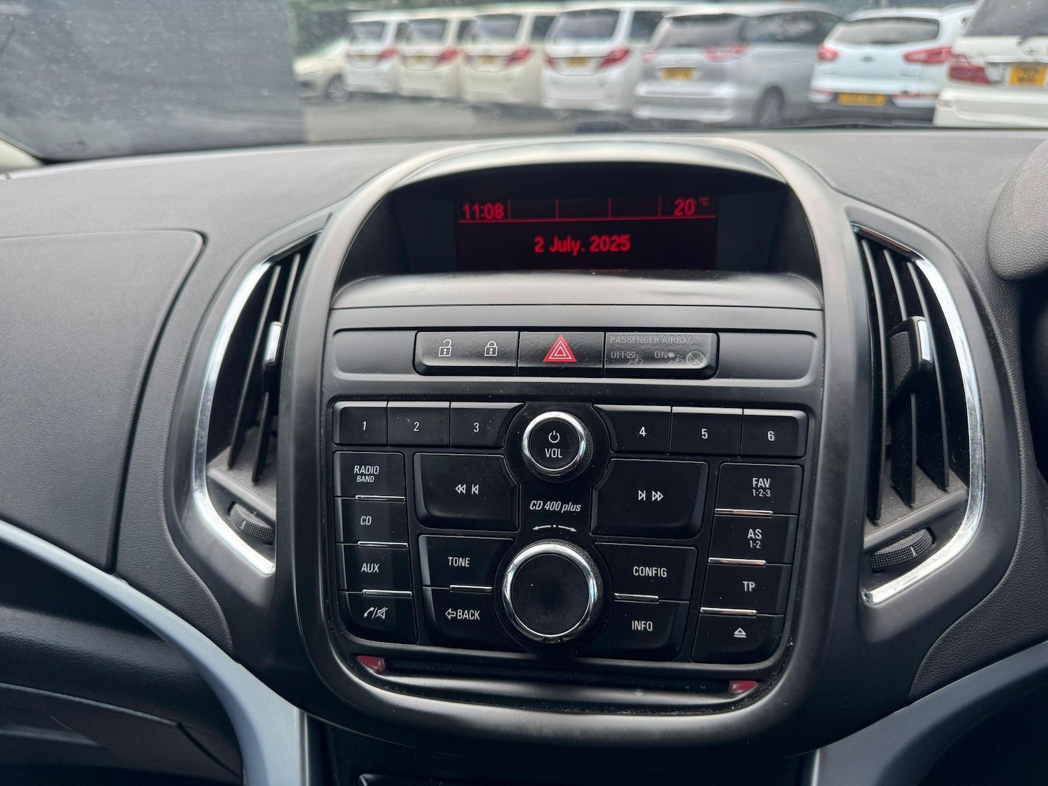 Vehicle 15