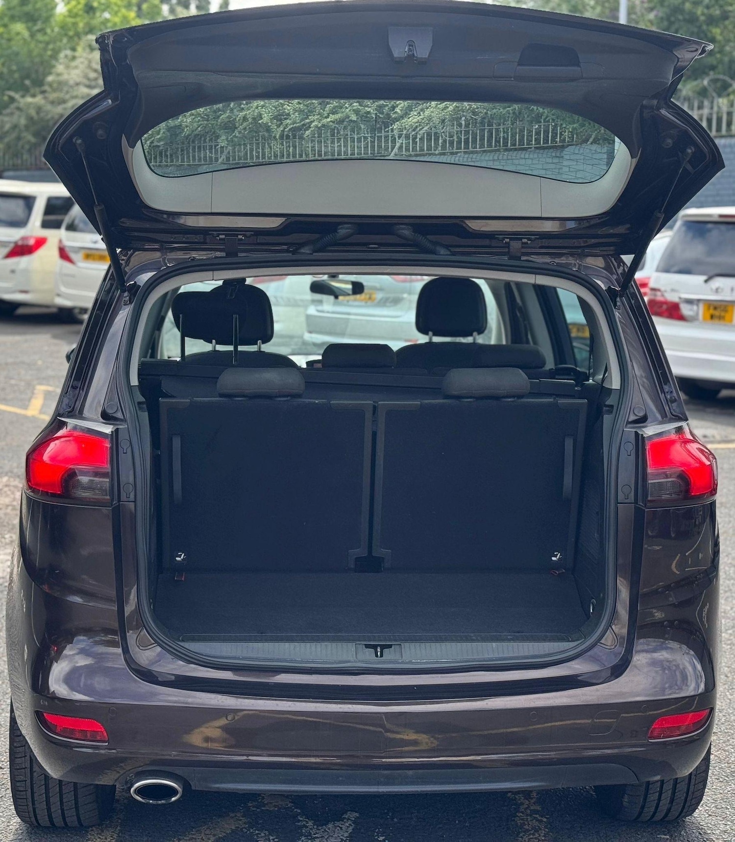 Vehicle 21