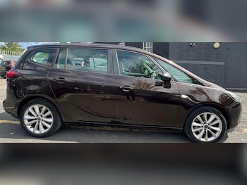 Used Vauxhall Zafira Tourer 2014 for sale - 75127393: Photo