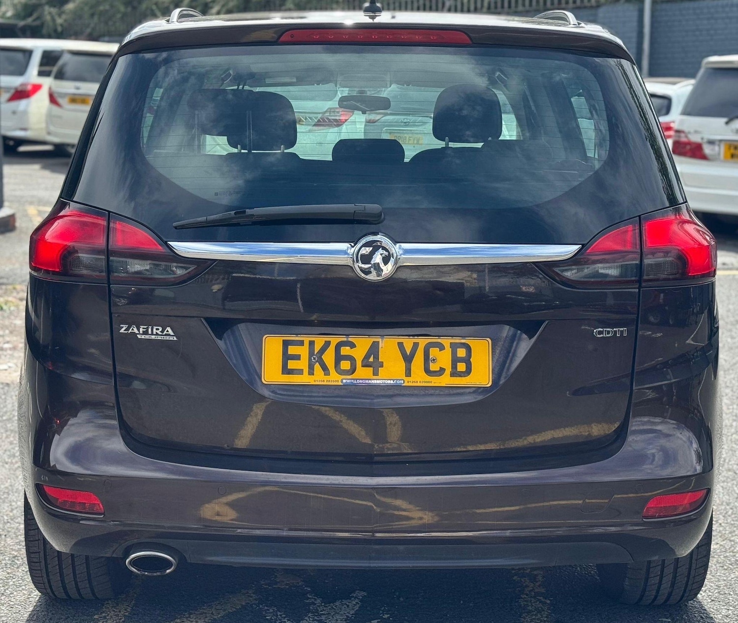 Vehicle 3