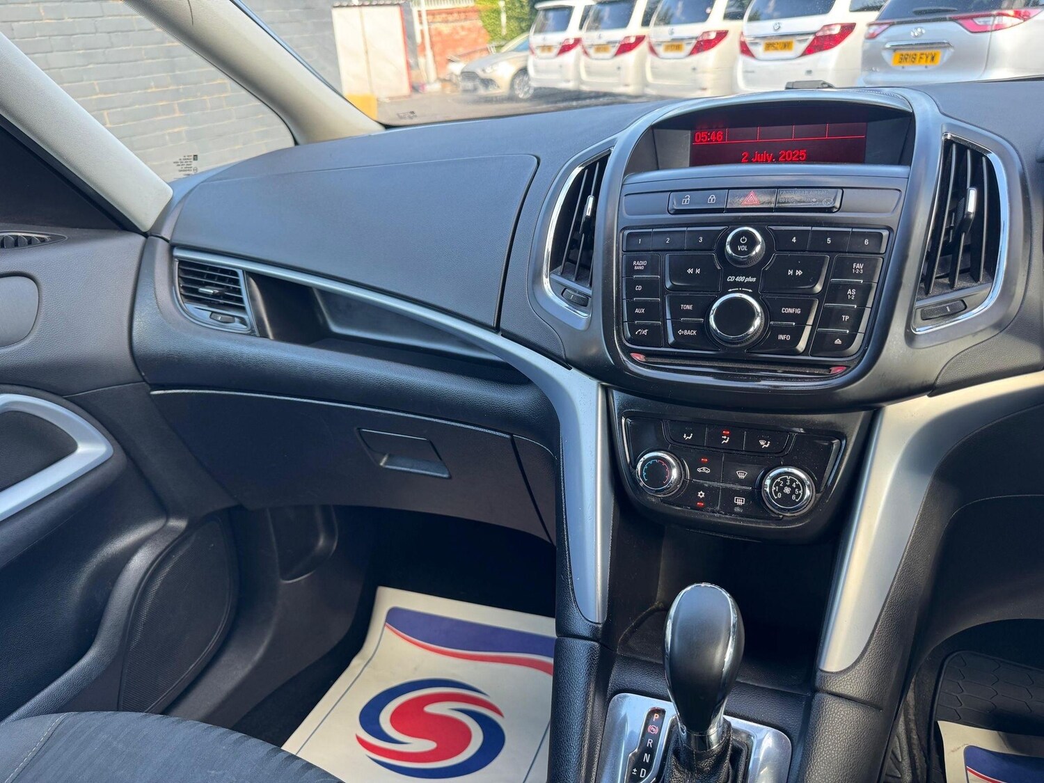 Vehicle 34