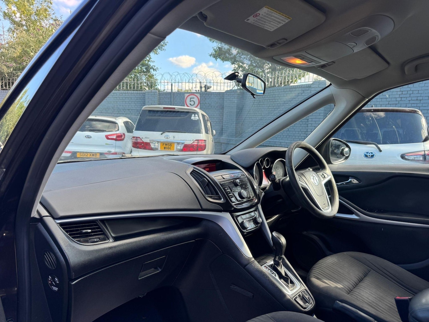 Vehicle 40