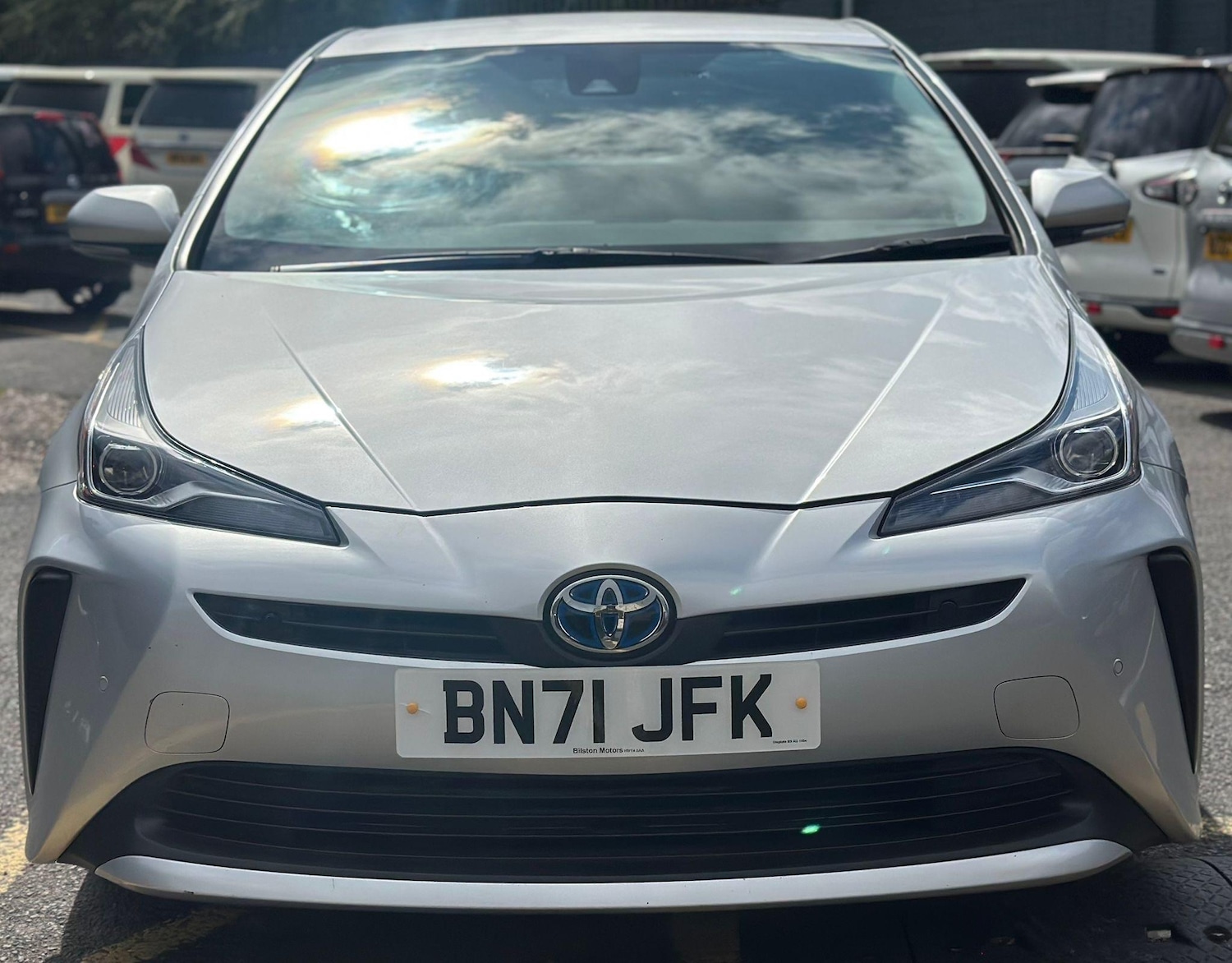 Used Toyota Prius for sale - 76476431: Photo 1