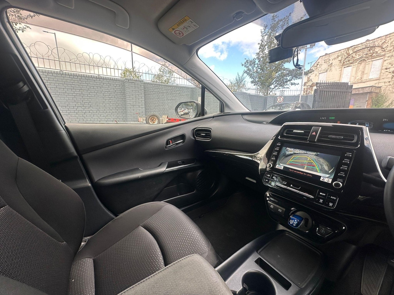 Used Toyota Prius for sale - 76476431: Photo 12