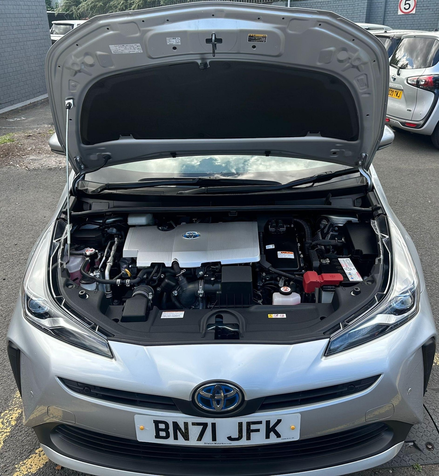 Used Toyota Prius for sale - 76476431: Photo 22