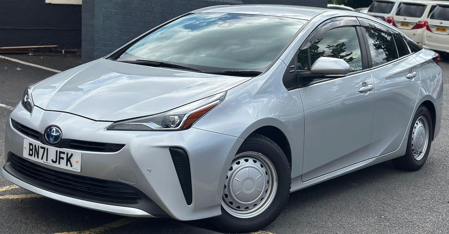 Used Toyota Prius for sale - 76476431: Photo 3