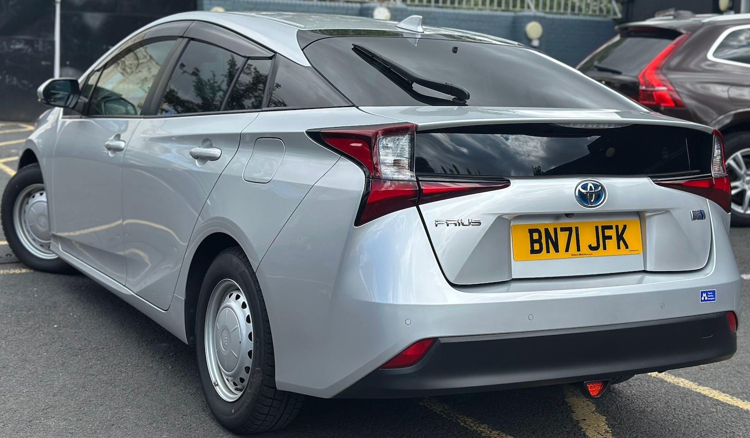 Used Toyota Prius for sale - 76476431: Photo 5