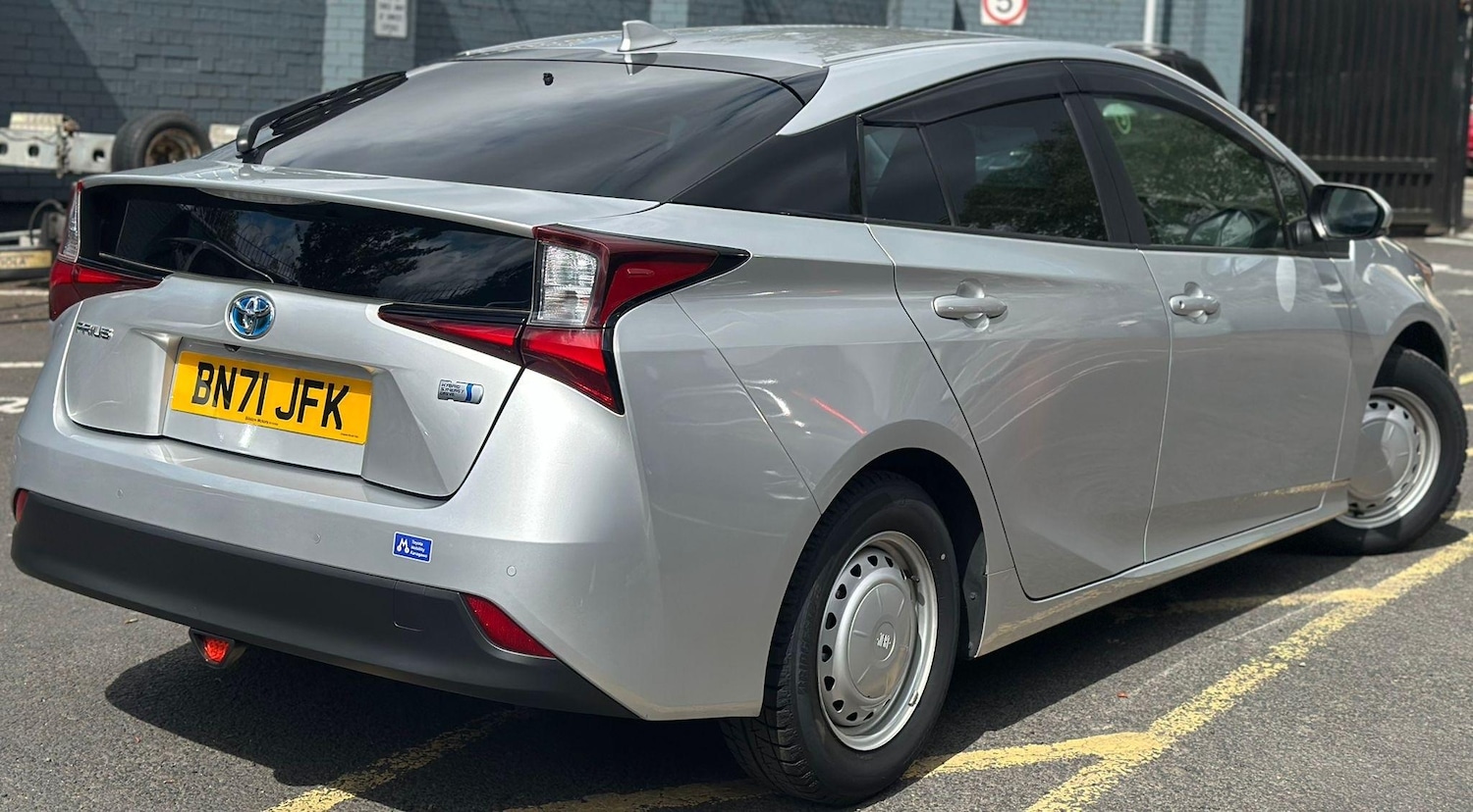Used Toyota Prius for sale - 76476431: Photo 9