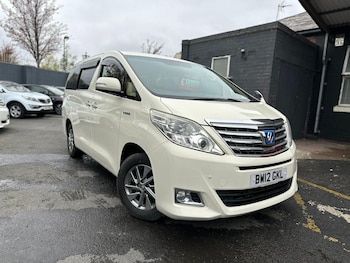 Toyota - Alphard