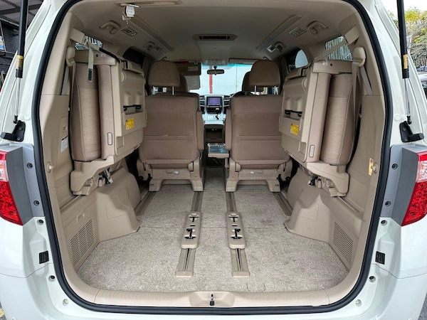 Used Toyota Alphard 2024 for sale - 76282941: Photo 23