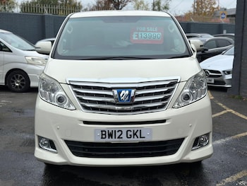 Used Toyota Alphard 2024 for sale - 76282941: Photo 3